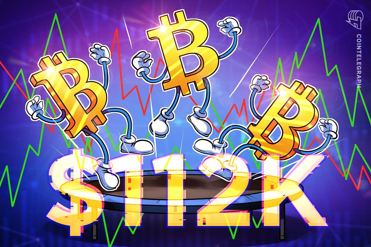Bitcoin Hits New 2K High As Bears See 0M Liquidation