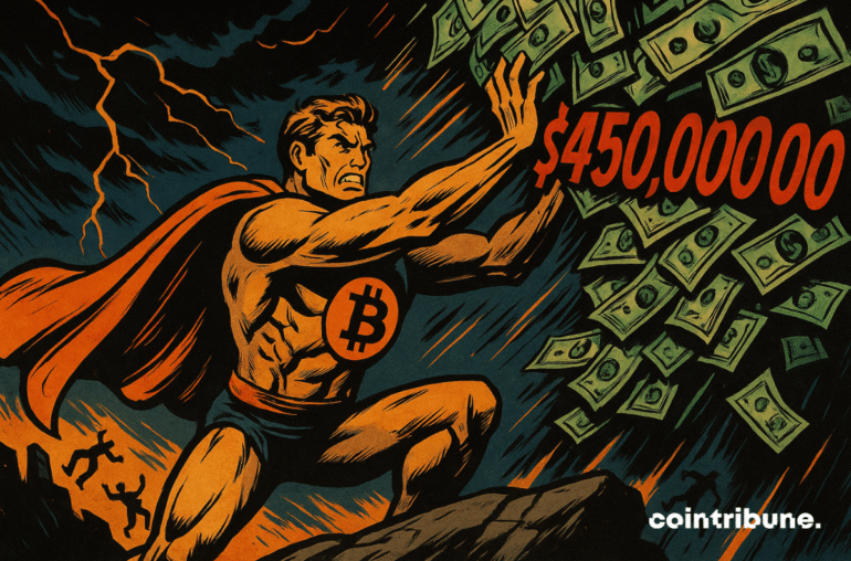 Bitcoin Holds Steady Despite 0 Million Sell-Off