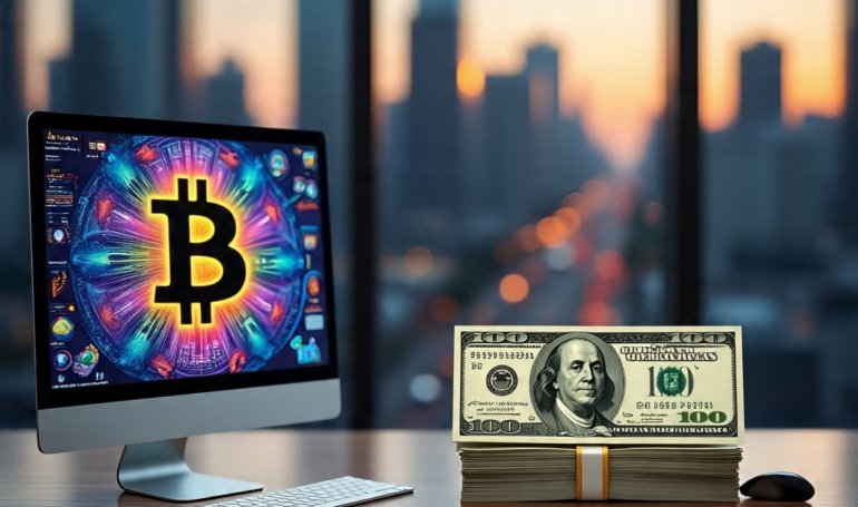 Bitcoin Is A Lifeline, Says Billionaire, As US Faces Debt Time Bomb