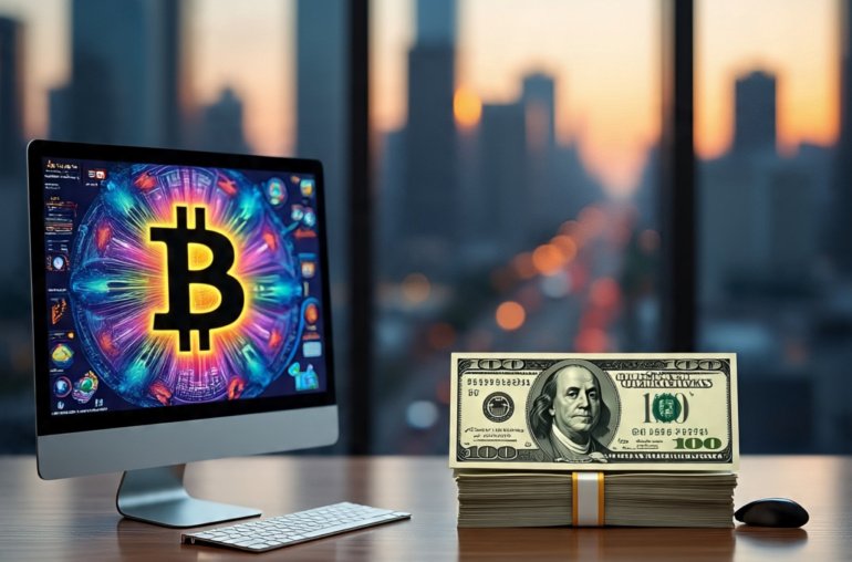 Bitcoin Is A Lifeline, Says Billionaire, As US Faces Debt Time Bomb