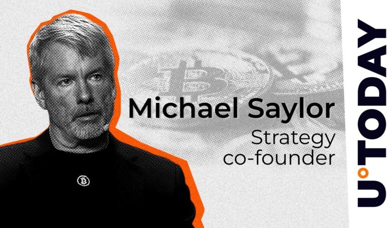 Bitcoin Is Going Up Forever, Saylor Says