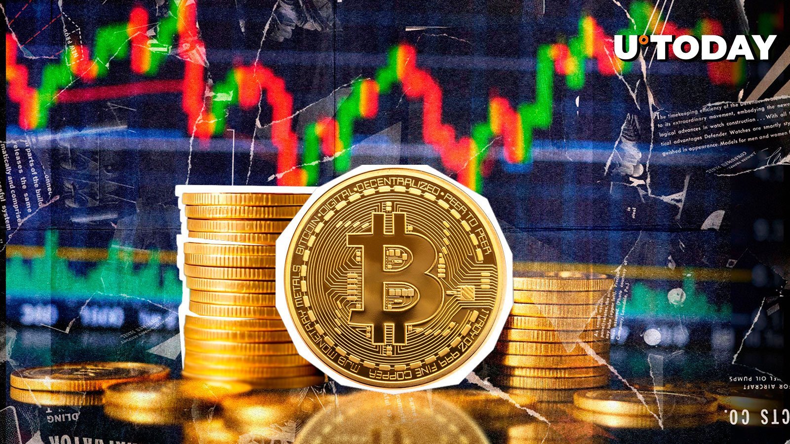 Bitcoin Jumps 98% in Crucial On-Chain Metric, Road to 0,000?