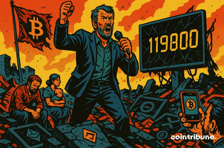 Bitcoin Loses Steam As Saylor Calls For Resilience