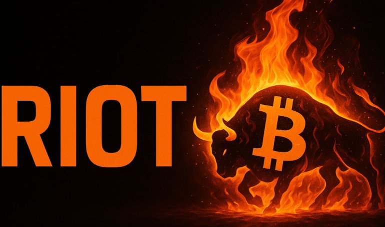 Bitcoin Miner Riot Produces 450 Bitcoin In June