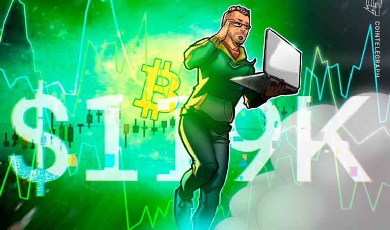 Bitcoin Nears 0,000 With New All-Time High