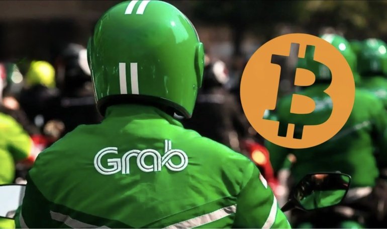 Bitcoin Now Accepted On Grab In The Philippines