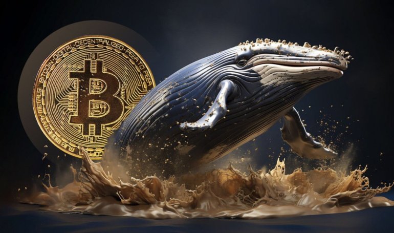 Bitcoin Plunges as Enormous Satoshi-Era Whale Starts Selling