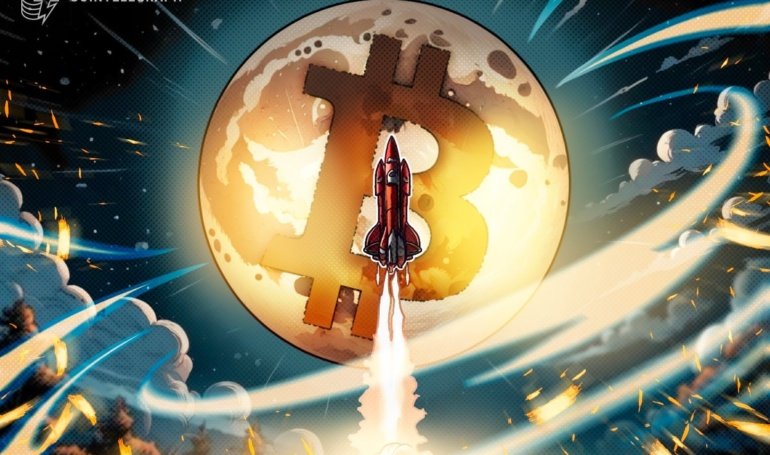 Bitcoin Prepares For A Strong Rally To 8K