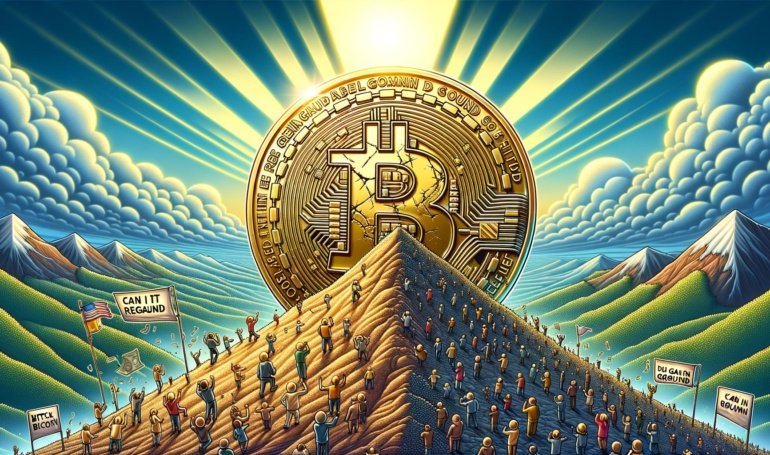 Bitcoin Price Aims Fresh Gains After Consolidation: Can the Rally Resume?