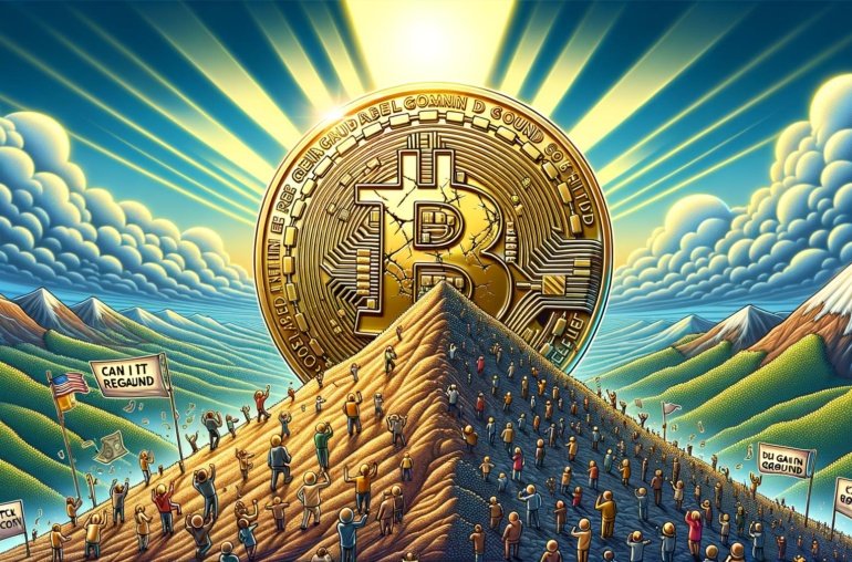 Bitcoin Price Aims Fresh Gains After Consolidation: Can the Rally Resume?