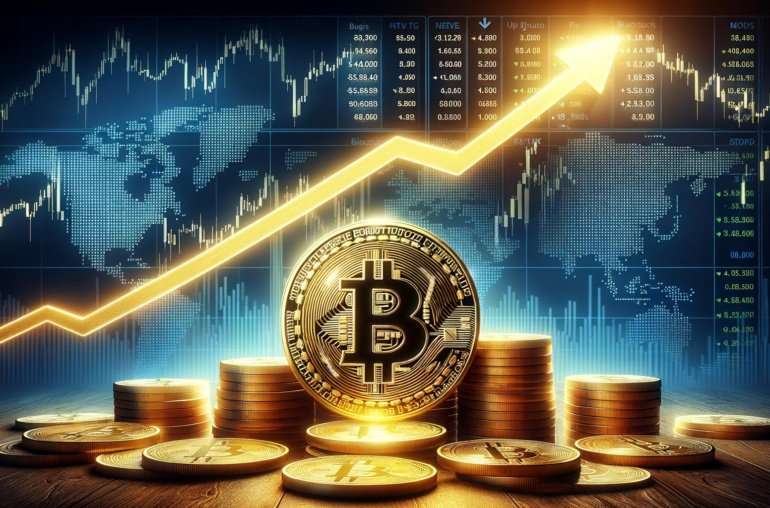 Bitcoin Price Gears Up for Fresh Rally After Tight Range?