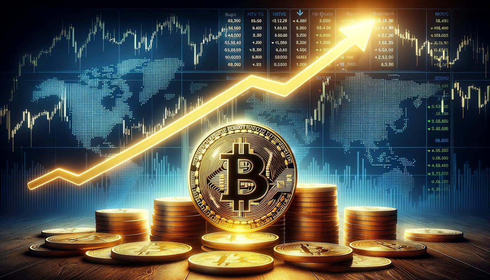 Bitcoin Price Gears Up for Fresh Rally After Tight Range?