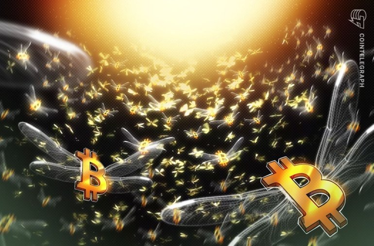 Bitcoin Price Near 4K As Spot Demand Returns To BTC