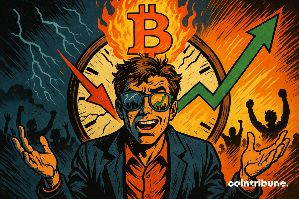 Bitcoin Price Prediction 2025: Retest or Record Break?