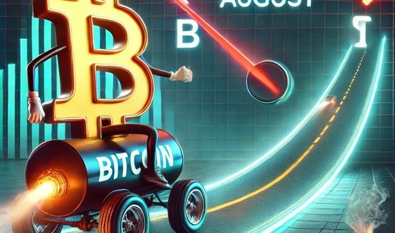 Bitcoin Rally Might Be Running on Fumes, Analyst Warns of August Turning Point