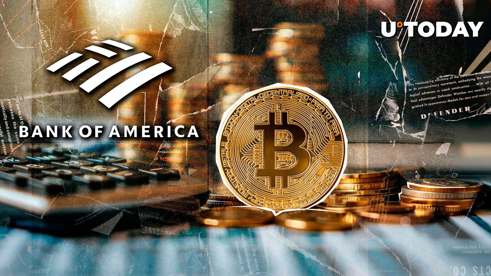 Bitcoin Ranked Alongside British Pound as BofA Ends Currency Debate