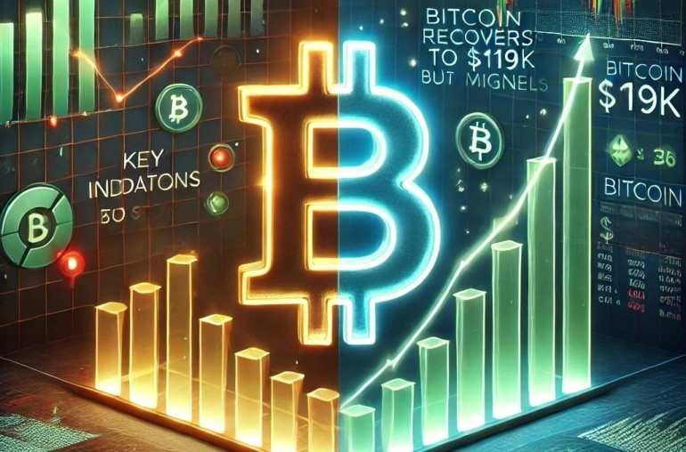 Bitcoin Recovers to 9K But Key Indicators Show Mixed Signals