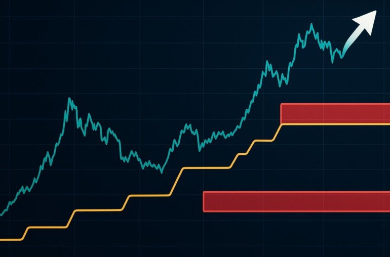 Bitcoin STH Realized Price Chart Reveals Key Defense Zones Amid Volatility