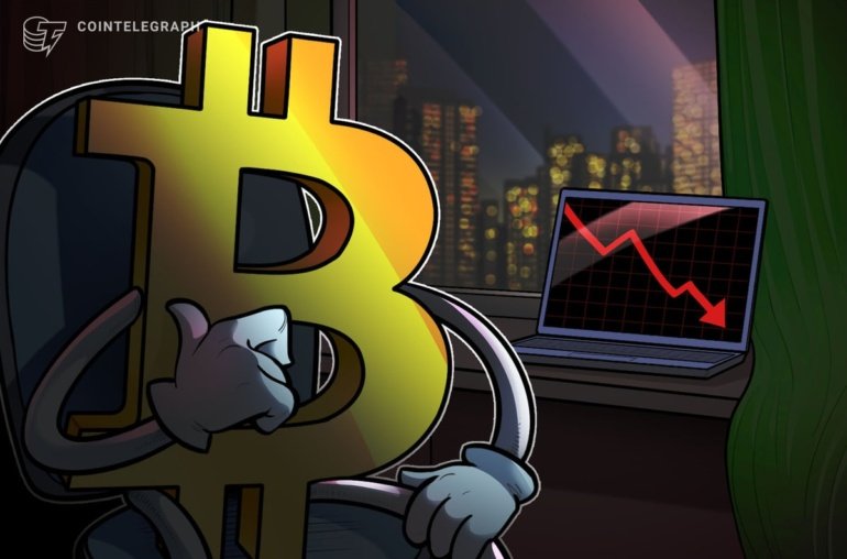 Bitcoin Shows Bearish Pattern But Bulls Step In Under 0K
