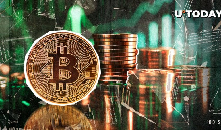 Bitcoin Skyrockets 23,575% in One Hour in Abnormal Liquidation Imbalance