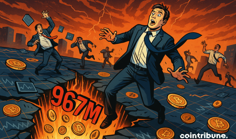 Bitcoin Stable, Altcoins Collapse In Major Purge
