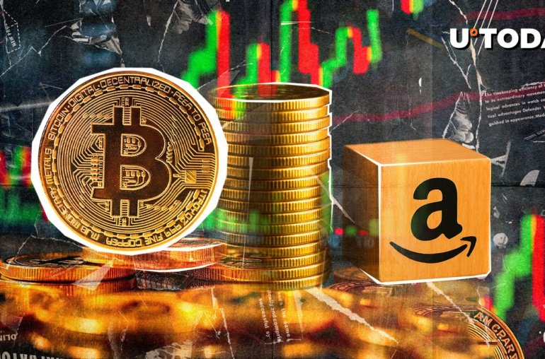Bitcoin Surpasses Amazon. Is Apple Next?