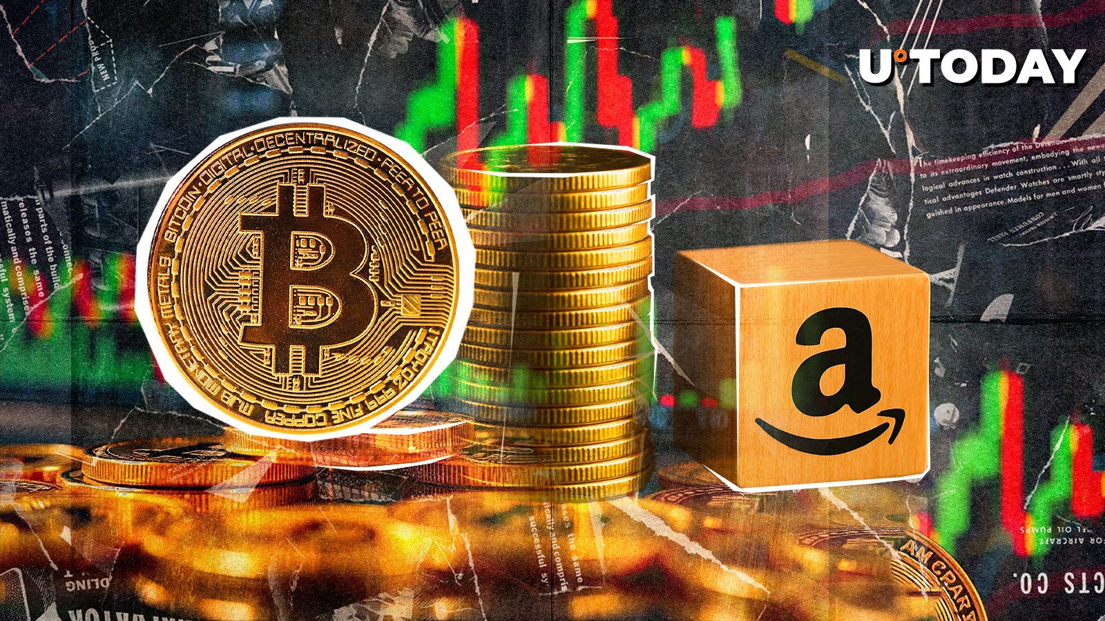 Bitcoin Surpasses Amazon. Is Apple Next?