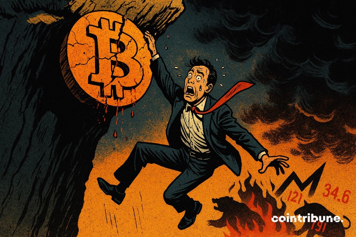 Bitcoin: This Support Zone Could Change Everything In The Coming Days