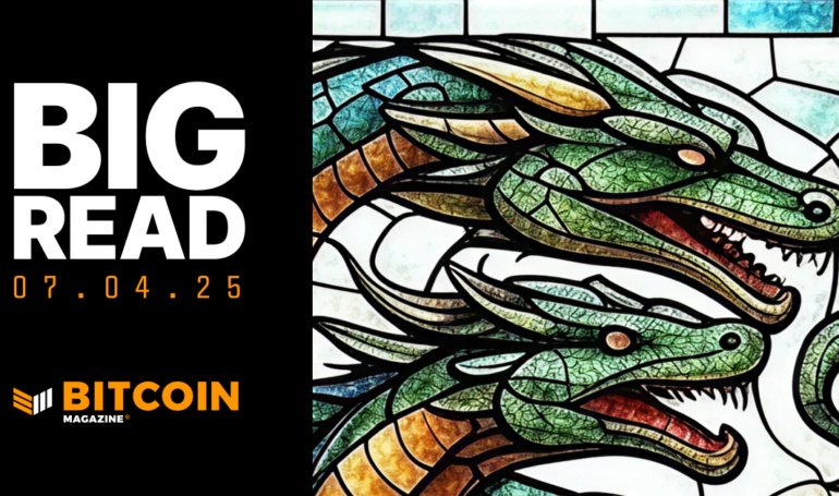 Bitcoin Treasury Companies Are Bubbles