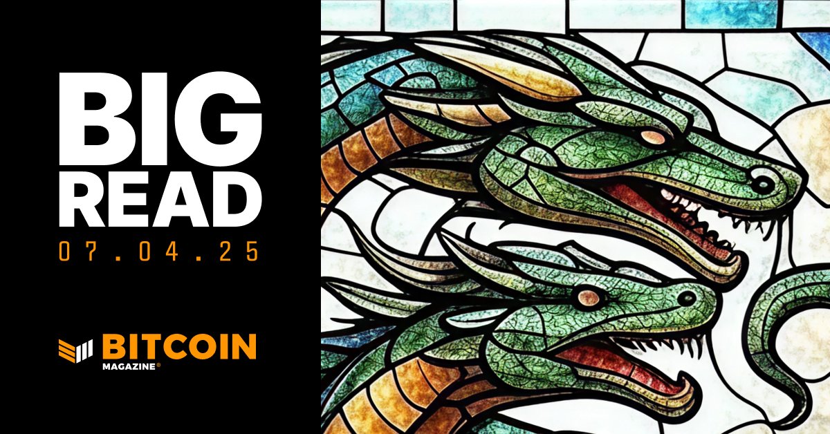 Bitcoin Treasury Companies Are Bubbles