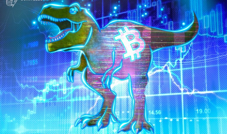 Bitcoin Whales Awaken after 14 years