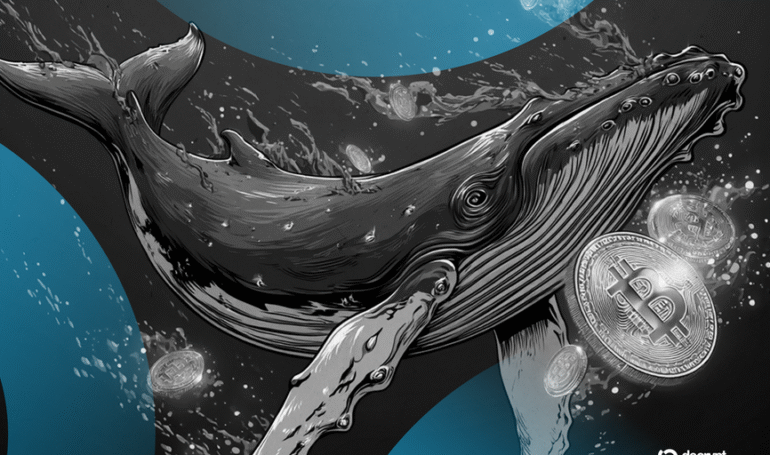 Bitcoin Whales Bought 1% of Circulating BTC Supply in Past 4 Months