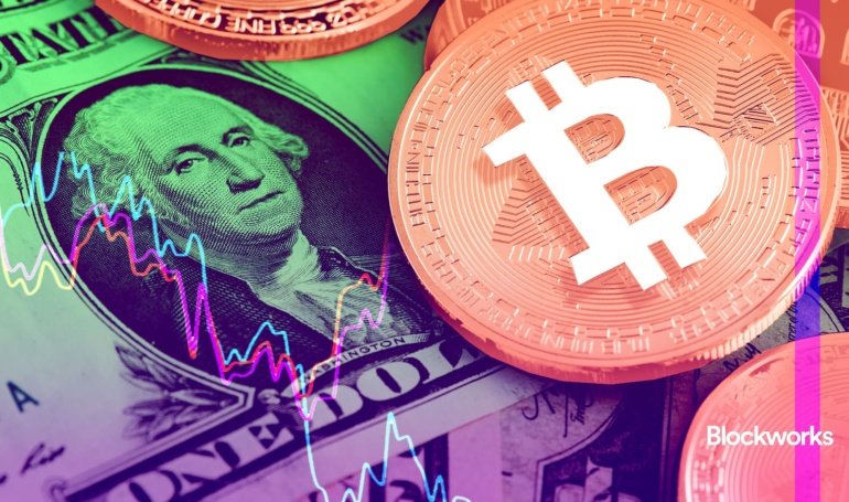 Bitcoin already sets all-time high against the US dollar index
