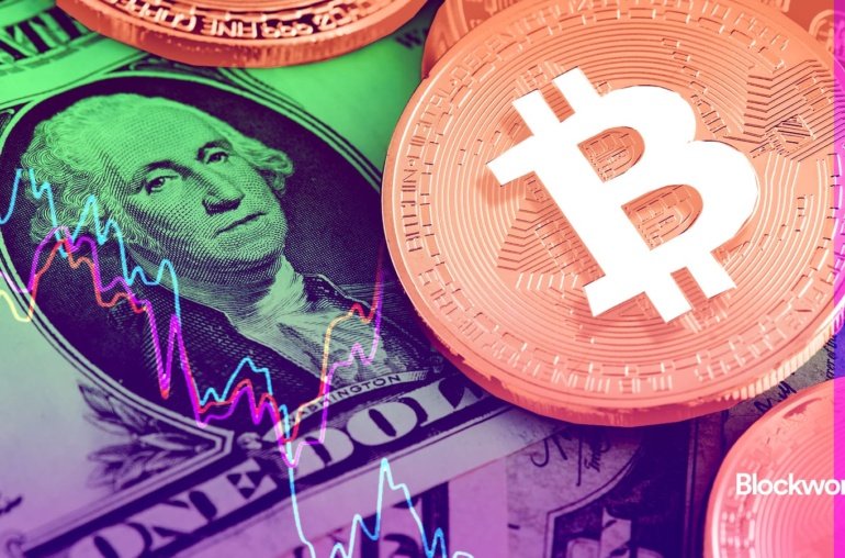 Bitcoin already sets all-time high against the US dollar index