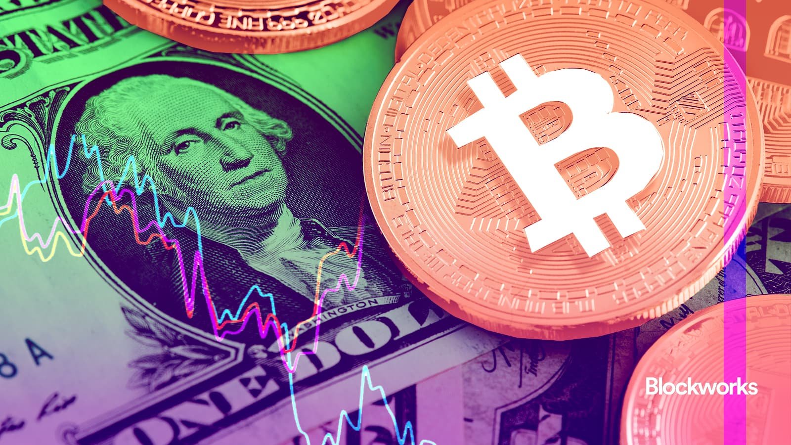 Bitcoin already sets all-time high against the US dollar index