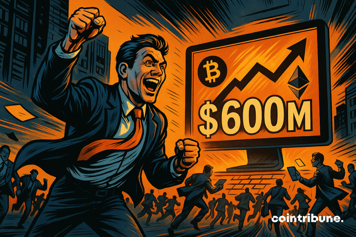 Bitcoin and Ether ETFs Attract 0 Million With No Signs of Slowing Down