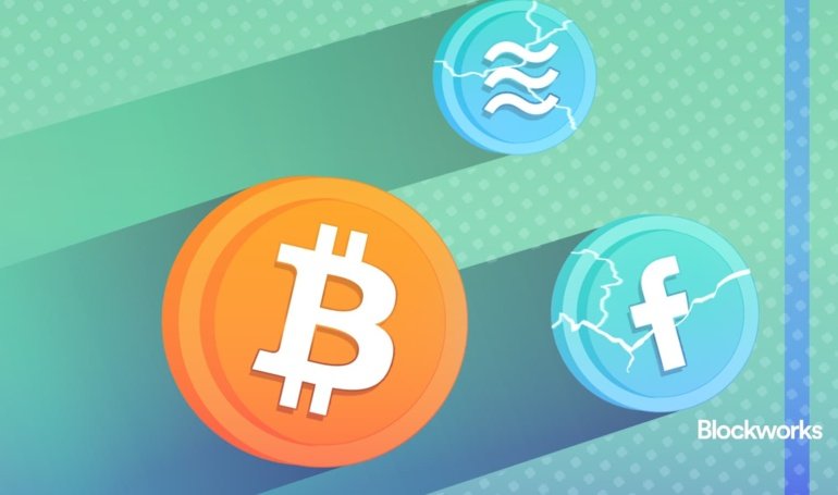 Bitcoin political winds shifted as Facebook’s crypto crumbled