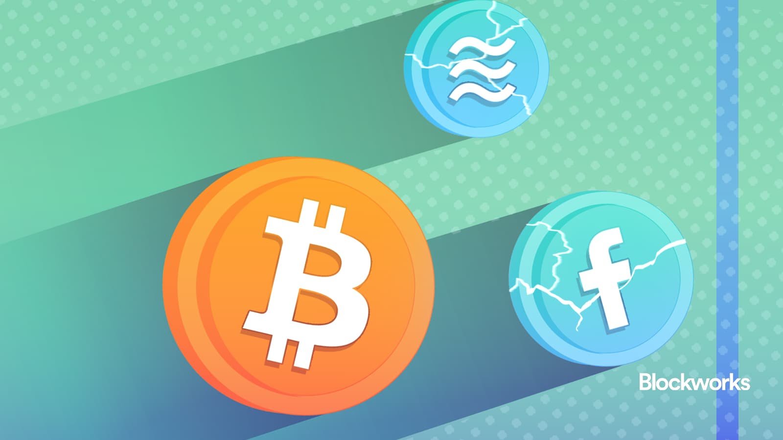 Bitcoin political winds shifted as Facebook’s crypto crumbled