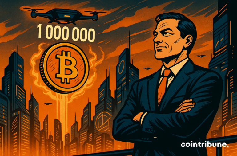 Bitcoin to ,000,000? Bitwise CEO Makes a Bold Prediction