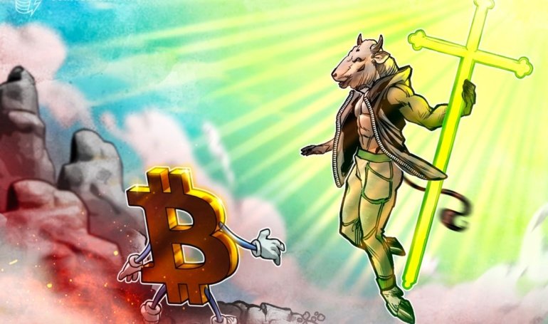 Bitcoin’s Latest Golden Cross Has Already Seen New All-Time Highs