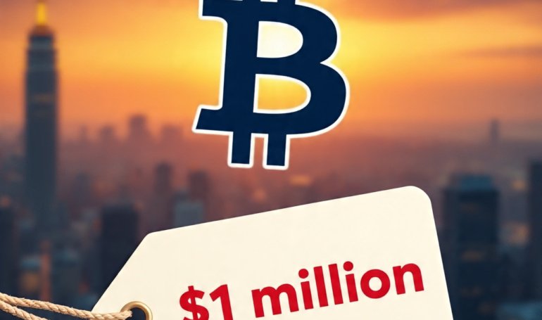 Bitcoin’s True Value Is Higher Than 0,000, Expert Warns