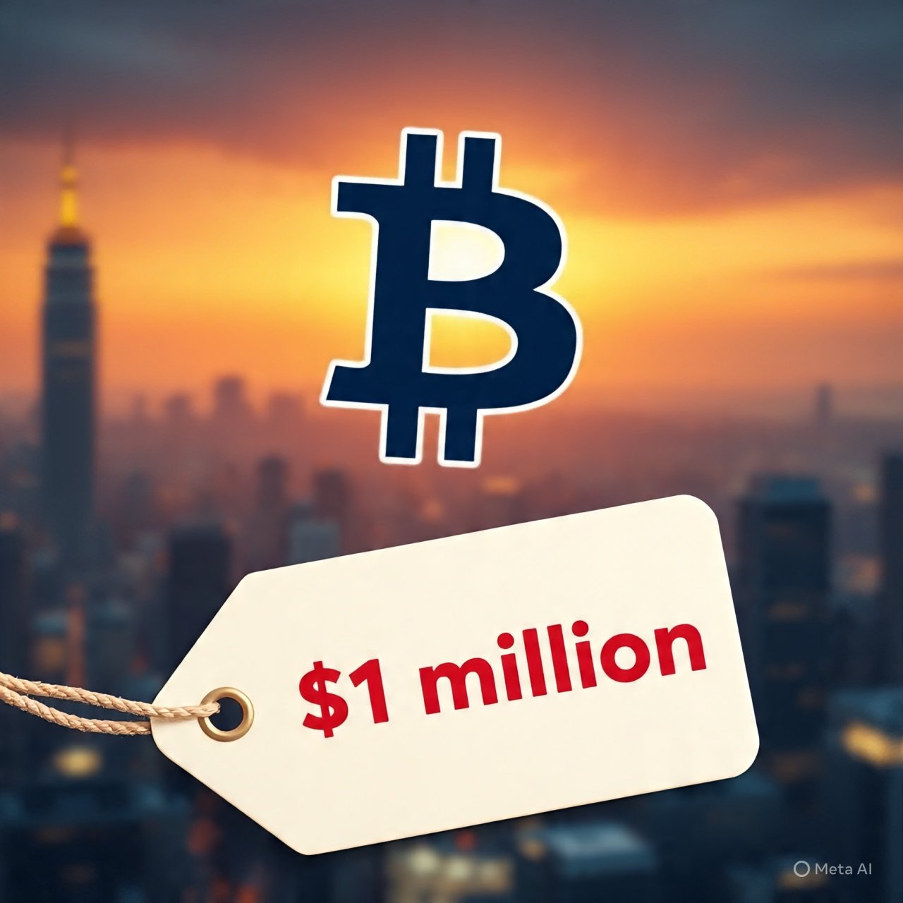 Bitcoin’s True Value Is Higher Than 0,000, Expert Warns