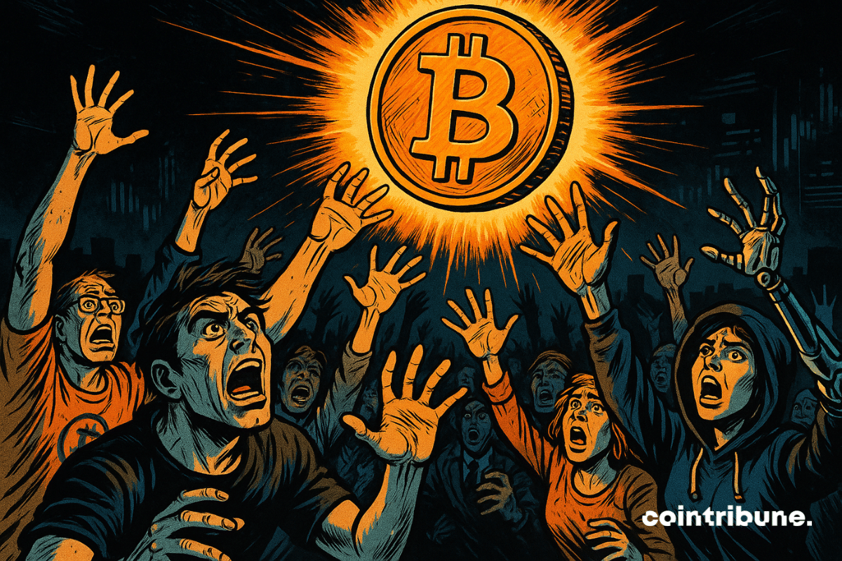 Bitfinex Reports Retail Bitcoin Demand Surpassing Available Supply