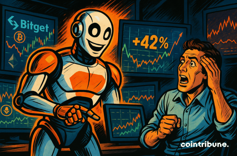 Bitget Launches GetAgent, the AI Assistant That Simplifies Crypto Trading