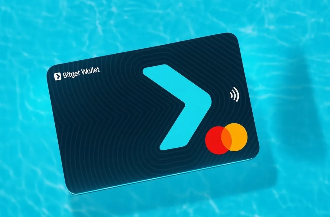 Bitget and Mastercard Introduce Crypto Card for 150M Merchants