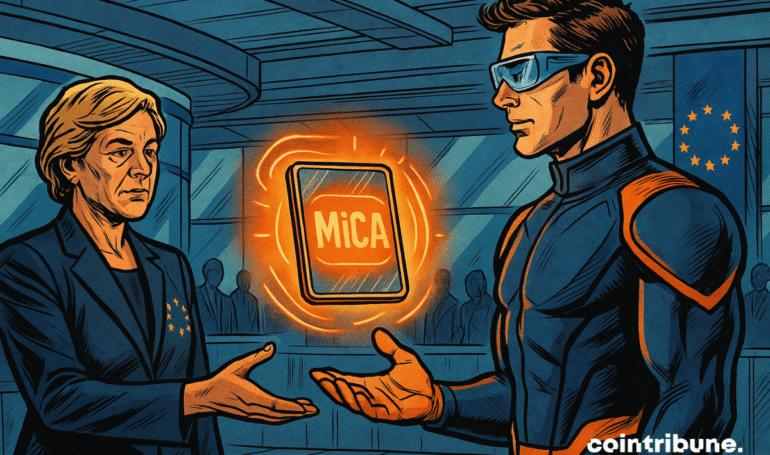Bitvavo Obtains The MiCA License: A New Era For Crypto In Europe