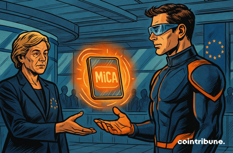 Bitvavo Obtains The MiCA License: A New Era For Crypto In Europe