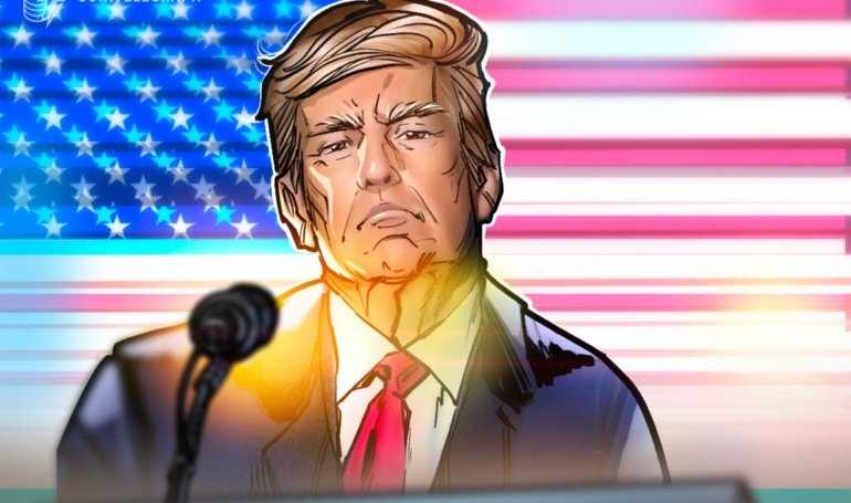 Bitzlato Co-Founder Requests Pardon From Donald Trump After Guilty Plea: Report