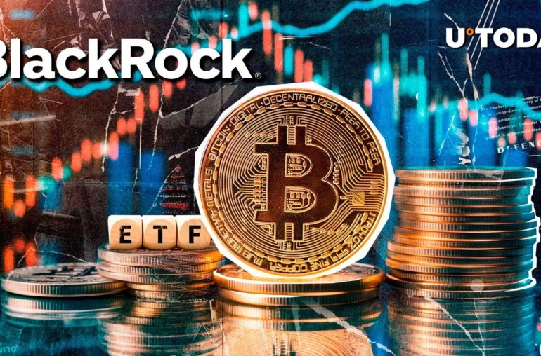 BlackRock Bids Harder on Bitcoin With Another 0 Million Purchase