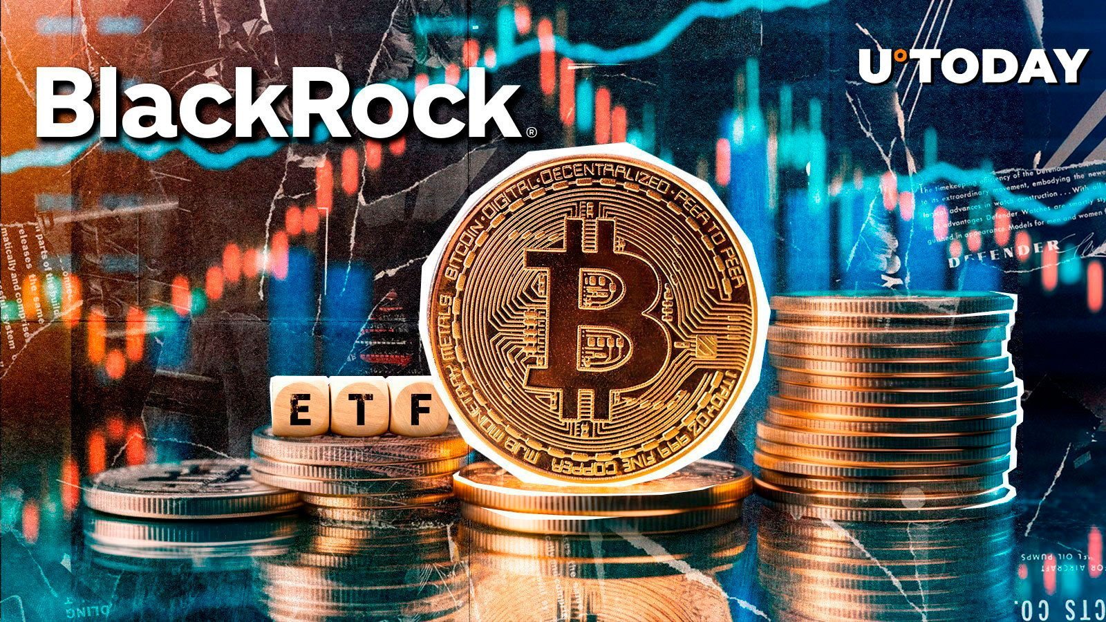 BlackRock Bids Harder on Bitcoin With Another 0 Million Purchase